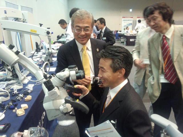 Penn Endodontic Global Symposium in Japan2